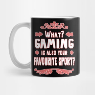 Gaming E Sport gambling girl power Mug